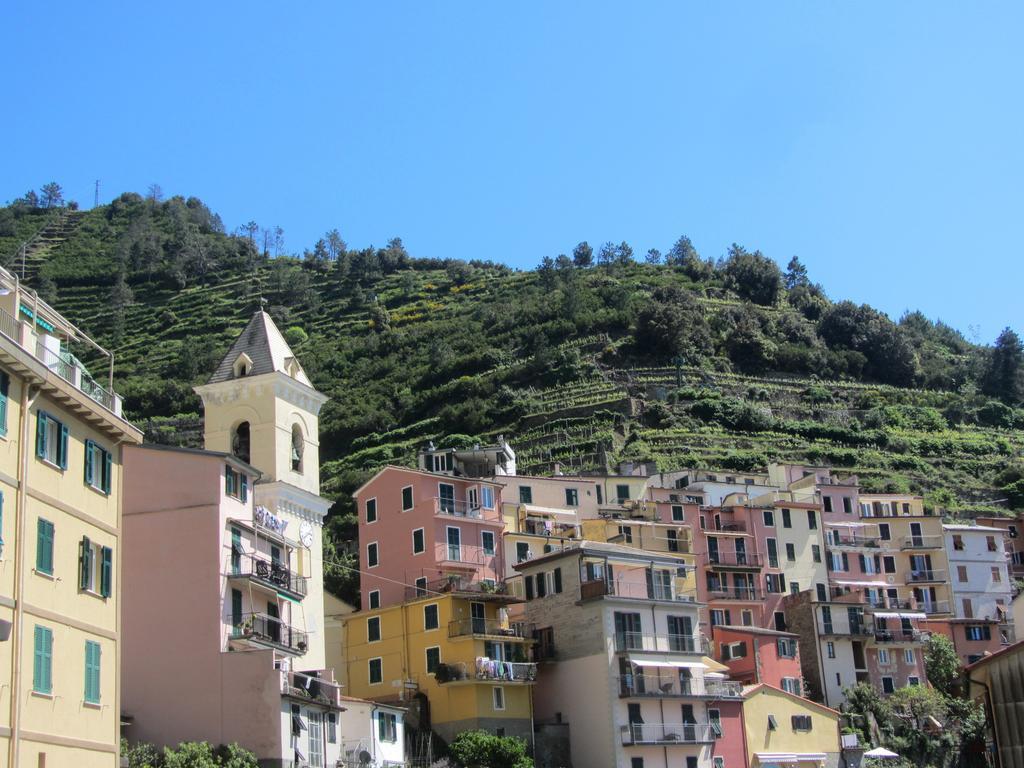 Affittacamere Da Paulin Manarola Ruang foto